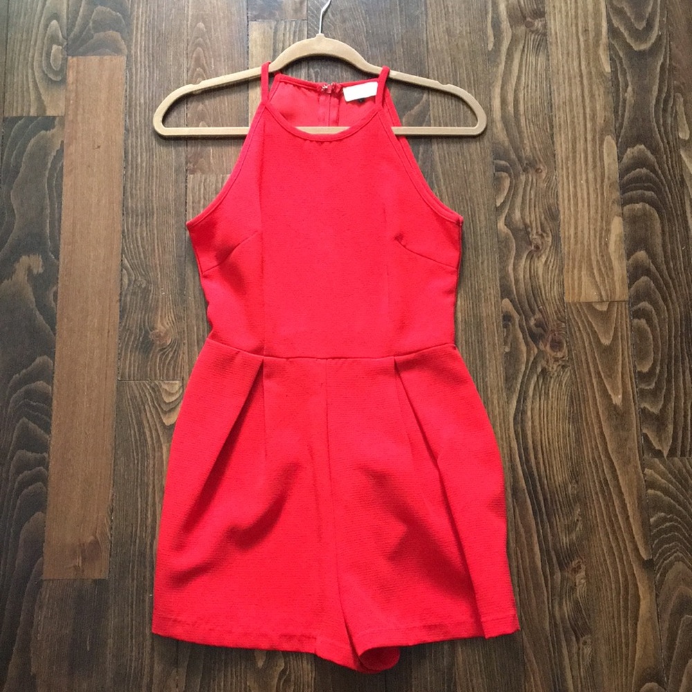 Alythea Romper